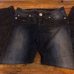 Women’s Guess premium jeans stretch size 26